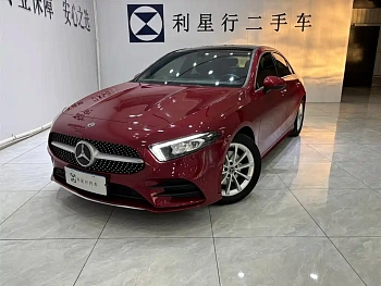 Mercedes-Benz A-Class 2020 Facelift A 200 L Sports Sedan Dynamic Type купить на сайте DeffCars