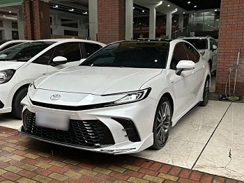 Camry 2024 Dual Engine 2.0HXS Sports Plus Edition купить на сайте DeffCars