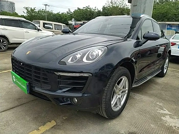 Macan 2017 Macan 2.0T купить на сайте DeffCars