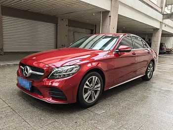 Mercedes-Benz C-Class 2019 C 180 L Fashionable Sports Edition купить на сайте DeffCars