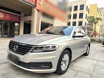 Lavida 2021 1.5L automatic fashion version купить на сайте DeffCars