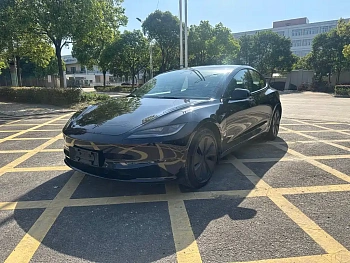 Model 3 2023 rear-wheel drive version купить на сайте DeffCars