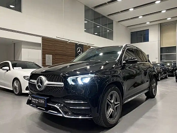 Mercedes-Benz GLE 2022 GLE 450 4MATIC Dynamic купить на сайте DeffCars