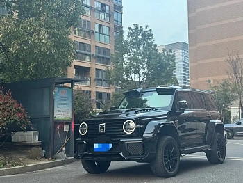 Tank 300 2021 Off-Road Version 2.0T Challenger купить на сайте DeffCars