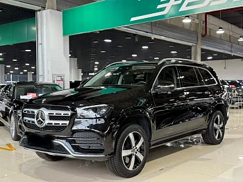 Mercedes-Benz GLS 2021 GLS 450 4MATIC Fashion Model купить на сайте DeffCars