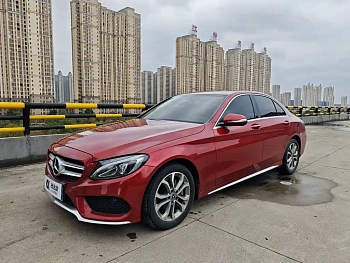 Mercedes-Benz C-Class 2018 C 180 L Fashionable Sports Edition купить на сайте DeffCars