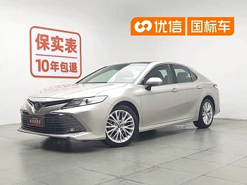 Camry 2019 2.5G Deluxe Edition National VI купить на сайте DeffCars