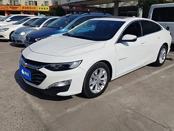 Malibu XL 2022 535T Automatic Sharp Edition купить по цене 1 742 429 ₽  на сайте DeffCars