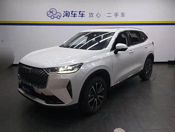 Haval H6 2022 third generation 1.5T automatic two-wheel drive Max купить по цене 2 122 849 ₽  на сайте DeffCars