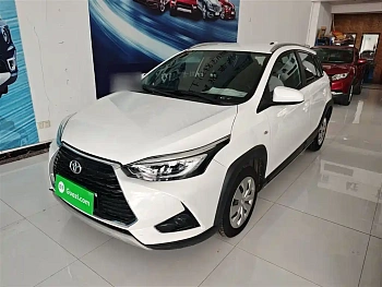 YARiS L Zhixuan 2020 Zhixuan X 1.5L CVT leading version купить на сайте DeffCars