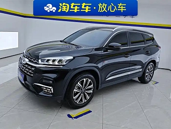Tiggo 8 2023 Kunpeng Edition 290TGDI Automatic Premium Edition купить на сайте DeffCars