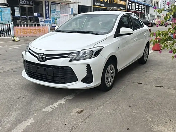 Vios 2021 1.5L CVT Enactus Edition купить на сайте DeffCars