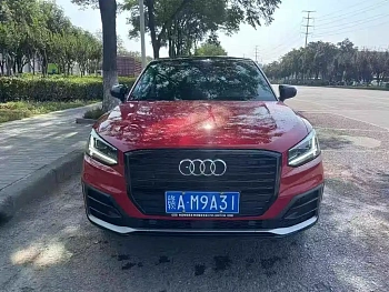 Audi Q2L 2020 model 35 TFSI stylish dynamic купить по цене 1 995 184 ₽  на сайте DeffCars