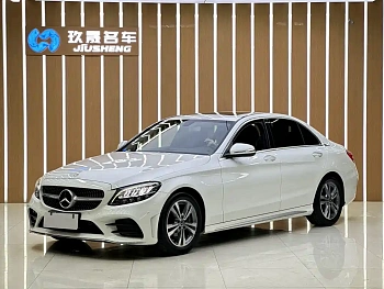 Mercedes-Benz C-Class 2020 C 200 L Fashionable Sports Edition купить на сайте DeffCars