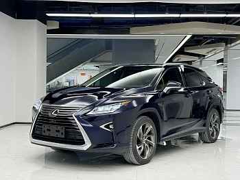 Lexus RX 2016 300 four-wheel drive elegant version, National VI купить на сайте DeffCars