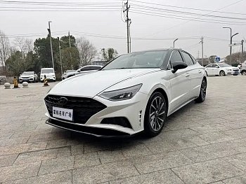 Sonata 2020 380TGDi Automatic GS Smart Edition купить на сайте DeffCars