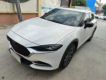 Mazda CX-4 2020 2.0L automatic two-wheel drive blue sky taste version купить по цене 2 517 250 ₽  на сайте DeffCars