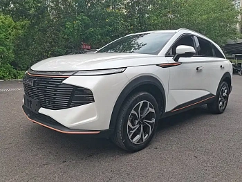 Haval Divine Beast 2022 1.5T Smart Enjoy Version купить по цене 1 930 654 ₽  на сайте DeffCars