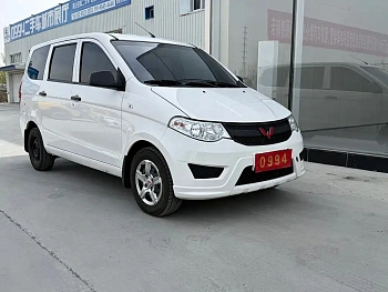 Wuling Hongguang 2021 1.5L S Comfort LAR купить на сайте DeffCars