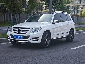Mercedes-Benz GLK-Class 2013 GLK 300 4MATIC Dynamic Sunroof Type купить на сайте DeffCars