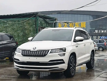 Korok 2022 TSI280 Exclusive Edition купить на сайте DeffCars