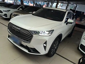 Haval H6 2021 third generation 1.5T automatic two-wheel drive Pro Haval H6 2021 third generation 1.5T automatic two-wheel drive Pro купить по цене 1 687 824 ₽  на сайте DeffCars
