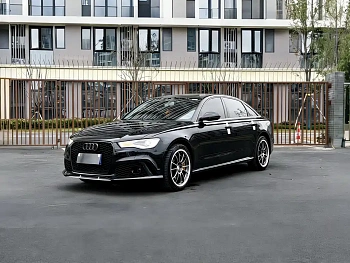 Audi A6L 2017 TFSI technology model купить на сайте DeffCars
