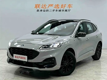 Ruiji 2024 EcoBoost 245 four-wheel drive ST-Line Pro купить на сайте DeffCars