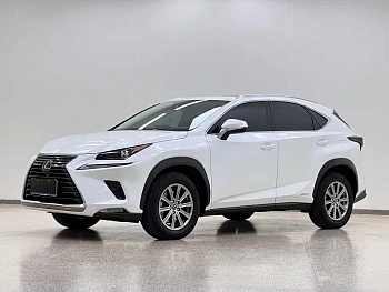 Lexus NX 2020 300h front-wheel drive Fengshang Edition National VI купить на сайте DeffCars