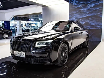 Ghost 2021 6.7T standard wheelbase version купить на сайте DeffCars
