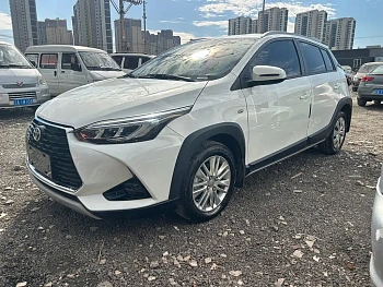 YARiS L Zhixuan 2020 Zhixuan X 1.5L CVT leading version купить на сайте DeffCars