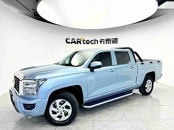 King Kong Cannon 2022 2.0T manual diesel two-wheel drive elite long box GW4D20M купить на сайте DeffCars