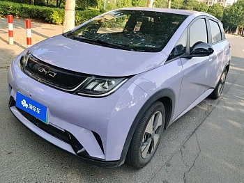 Dolphin 2023 420km Free Edition купить по цене 1 805 727 ₽  на сайте DeffCars