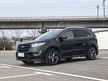 Ruijie 2016 EcoBoost 330 V6 four-wheel drive sports 7 seats купить на сайте DeffCars