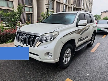 Prado 2016 3.5L automatic TX-L купить на сайте DeffCars