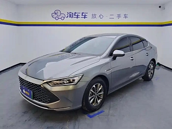 Qin PLUS 2024 Honor Edition DM-i 55KM Leading Model купить по цене 1 878 352 ₽  на сайте DeffCars