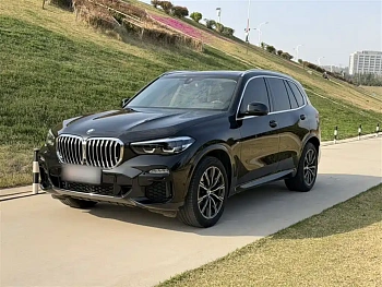 BMW X5 imported 2021 xDrive30i M sports package купить на сайте DeffCars