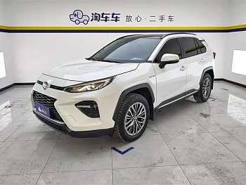 Wilanda 2023 Dual Engine 2.5L E-CVT four-wheel drive luxury PLUS version купить на сайте DeffCars