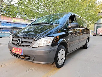 Vito 2013 3.0L Elite Edition купить на сайте DeffCars