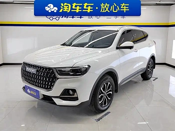 Haval H6 2023 National Trend Edition 1.5T Automatic Urban Edition купить по цене 2 115 704 ₽  на сайте DeffCars