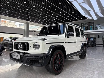 Mercedes-Benz G-Class AMG 2021 AMG G 63 купить на сайте DeffCars