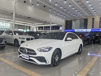Mercedes-Benz C-Class 2024 Modification 2 C 260 L Sports Edition купить на сайте DeffCars
