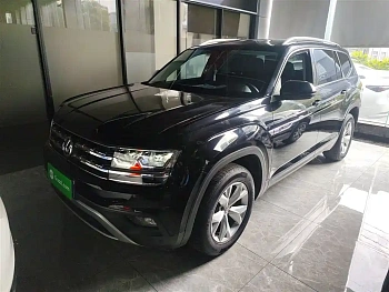 Touron 2020 380TSI four-wheel drive comfort version National VI купить на сайте DeffCars
