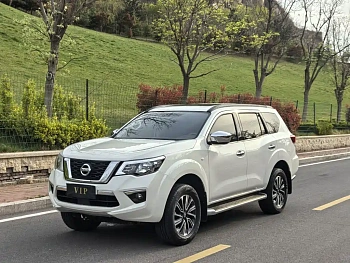 Tuda 2020 2.5L XL Upper 4WD automatic four-wheel drive luxury version купить на сайте DeffCars
