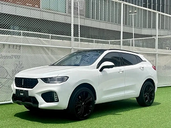 Wei brand VV5 2017 2.0T flagship model купить на сайте DeffCars