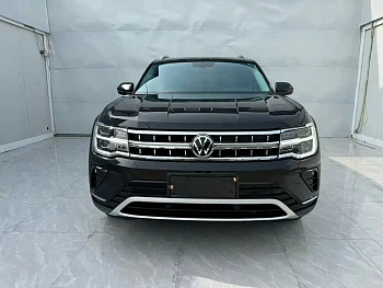 Touron 2021 380TSI four-wheel drive luxury version купить на сайте DeffCars