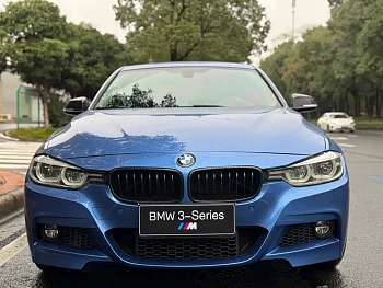 BMW 3 Series 2019 320Li M Sports Night Edition купить на сайте DeffCars