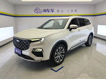 Lingyu 2021 EcoBoost 225 Collar Type 6 Seats купить на сайте DeffCars