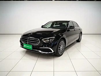 Mercedes-Benz E-Class 2023 E 260 L купить на сайте DeffCars