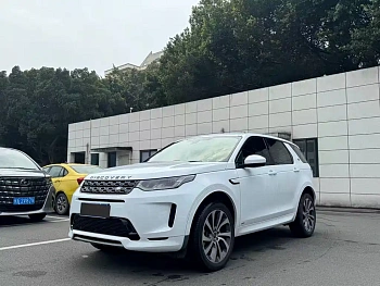Discovery Sport 2020 249PS R-Dynamic Performance Edition купить на сайте DeffCars